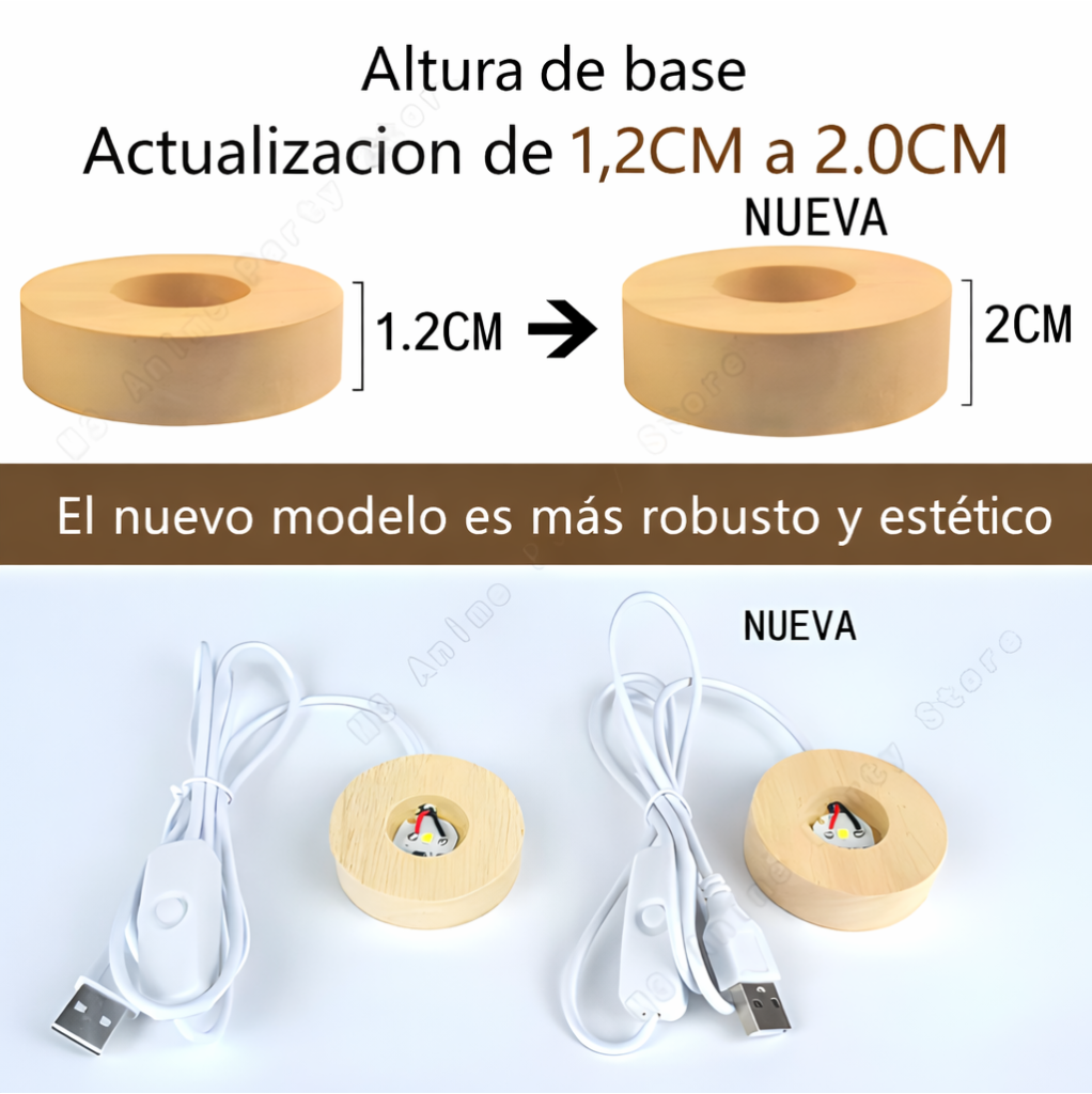 Bola de cristal - saturno